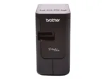Brother PT-P750W   Mono   Thermal   Label Printer   Wi-Fi   Maximum ISO A-series paper size Other   Black
