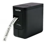 Brother PT-P750W   Mono   Thermal   Label Printer   Wi-Fi   Maximum ISO A-series paper size Other   Black