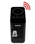 Brother PT-P750W   Mono   Thermal   Label Printer   Wi-Fi   Maximum ISO A-series paper size Other   Black