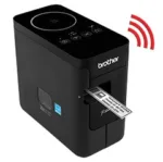Brother PT-P750W   Mono   Thermal   Label Printer   Wi-Fi   Maximum ISO A-series paper size Other   Black