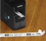 Brother PT-P750W   Mono   Thermal   Label Printer   Wi-Fi   Maximum ISO A-series paper size Other   Black