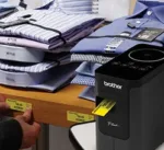 Brother PT-P750W   Mono   Thermal   Label Printer   Wi-Fi   Maximum ISO A-series paper size Other   Black