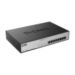 D-Link   Switch   DGS-1008MP   Unmanaged   Rack mountable   Gigabit Ethernet (copper) ports quantity 8   Power over Ethernet (PoE) ports quantity 8   Power supply type Single   24 month(s)