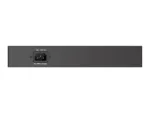 D-Link   Switch   DGS-1008MP   Unmanaged   Rack mountable   Gigabit Ethernet (copper) ports quantity 8   Power over Ethernet (PoE) ports quantity 8   Power supply type Single   24 month(s)