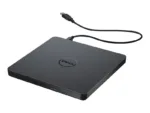 Dell   DW316   Interface USB 2.0   External DVD±RW (±R DL) / DVD-RAM drive   CD read speed 24 x   CD write speed 24 x   Black