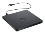 Dell   DW316   Interface USB 2.0   External DVD±RW (±R DL) / DVD-RAM drive   CD read speed 24 x   CD write speed 24 x   Black