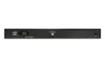 D-Link   Switch   DGS-1210-52MP   Web Management   Rack mountable   Gigabit Ethernet (copper) ports quantity 48   SFP ports quantity 4   Power over Ethernet (PoE) ports quantity 40   PoE/Poe+ ports quantity 8   Power supply type Single   24 month(s)