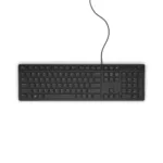 Dell   KB216   Multimedia   Wired   US   Black   Numeric keypad