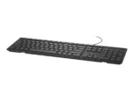 Dell   KB216   Multimedia   Wired   US   Black   Numeric keypad