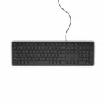 Dell   KB216   Standard   Wired   Russian   Black   503 g   Numeric keypad