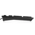 Dell   KB216   Standard   Wired   Russian   Black   503 g   Numeric keypad