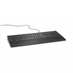 Dell   KB216   Standard   Wired   Russian   Black   503 g   Numeric keypad