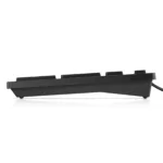 Dell   KB216   Standard   Wired   Russian   Black   503 g   Numeric keypad