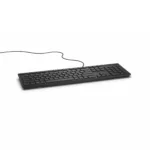 Dell   KB216   Standard   Wired   Russian   Black   503 g   Numeric keypad