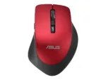 Asus | WT425 | Mouse | wireless | Red