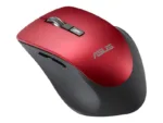 Asus | WT425 | Mouse | wireless | Red