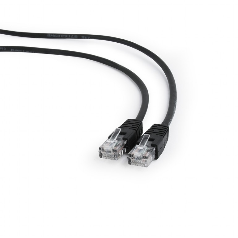 172688-pp12-2m-bk-8716309038614-0.webp Cablexpert PP12-2M kabelis, Cat 5E, 2 m ilgio
