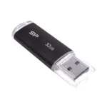 Silicon Power   Ultima U02   32 GB   USB 2.0   Black