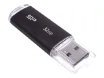 Silicon Power   Ultima U02   32 GB   USB 2.0   Black