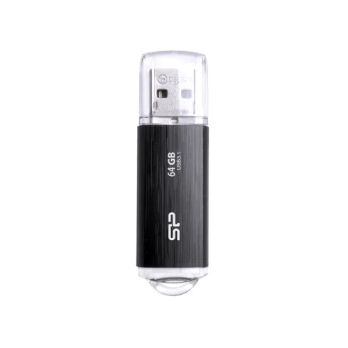 Silicon Power   Blaze B02   64 GB   USB 3.0   Black