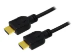 Logilink   HDMI type A male,1.4 version,   HDMI   HDMI   HDMI to HDMI   3 m