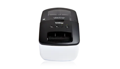 Brother QL-700   Thermal   Label Printer   Black/White