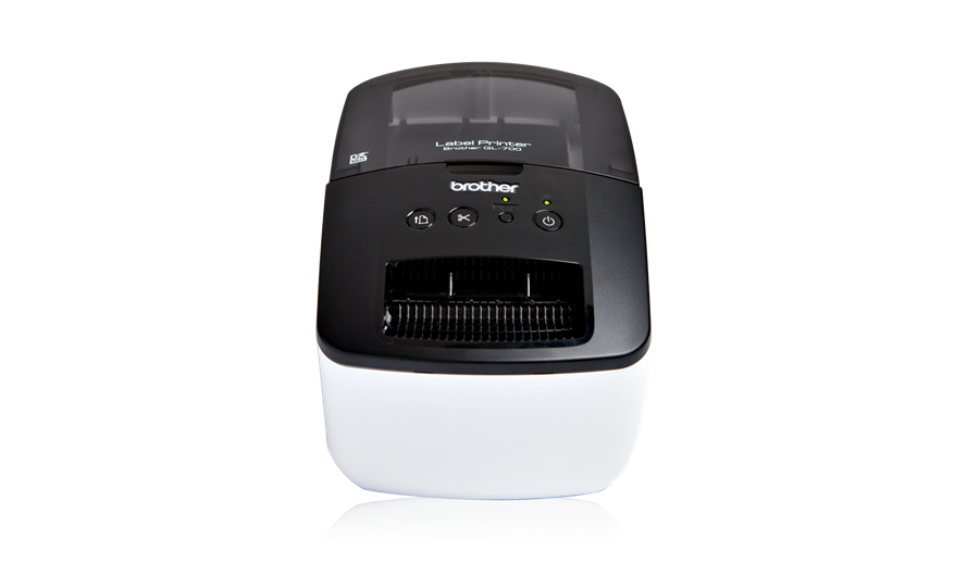 174949-ql700rf1-4977766707107-0.webp Brother QL-700 Thermal Label Printer Black/White