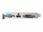 Gigabyte   GV-N710D3-2GL 2.0   NVIDIA   2 GB   GeForce GT 710   DDR3   Cooling type Active   DVI-D ports quantity 1   HDMI ports quantity 1   PCI Express 2.0   Memory clock speed 1600 MHz   Processor frequency 954 MHz   VGA (D-Sub) ports quantity 1