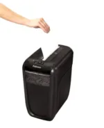 Powershred   60Cs   Black   22 L   Credit cards shredding   75 dB   Paper handling standard/output 10 sheets per pass   Cross-Cut Shredder   Warranty 24 month(s)