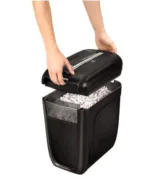 Powershred   60Cs   Black   22 L   Credit cards shredding   75 dB   Paper handling standard/output 10 sheets per pass   Cross-Cut Shredder   Warranty 24 month(s)