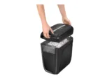 Powershred   60Cs   Black   22 L   Credit cards shredding   75 dB   Paper handling standard/output 10 sheets per pass   Cross-Cut Shredder   Warranty 24 month(s)
