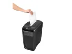 Powershred   60Cs   Black   22 L   Credit cards shredding   75 dB   Paper handling standard/output 10 sheets per pass   Cross-Cut Shredder   Warranty 24 month(s)