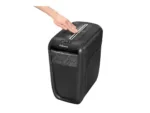 Powershred   60Cs   Black   22 L   Credit cards shredding   75 dB   Paper handling standard/output 10 sheets per pass   Cross-Cut Shredder   Warranty 24 month(s)