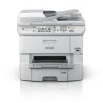 Epson   WorkForce Pro   WF-6590DWF   Inkjet   Colour   Multifunction Printer   A4   Wi-Fi   Grey