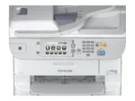 Epson   WorkForce Pro   WF-6590DWF   Inkjet   Colour   Multifunction Printer   A4   Wi-Fi   Grey