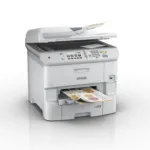 Epson   WorkForce Pro   WF-6590DWF   Inkjet   Colour   Multifunction Printer   A4   Wi-Fi   Grey
