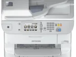 Epson   WorkForce Pro   WF-6590DWF   Inkjet   Colour   Multifunction Printer   A4   Wi-Fi   Grey