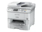 Epson   WorkForce Pro   WF-6590DWF   Inkjet   Colour   Multifunction Printer   A4   Wi-Fi   Grey