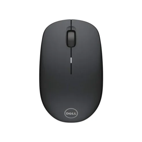 Dell   Wireless Mouse   WM126   Wireless   Black