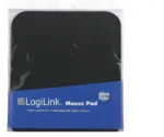 Logilink   Mousepad   220 x 250 mm   Black