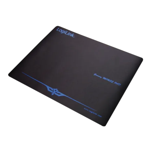 Logilink   Mousepad XXL   Gaming mouse pad   400 x 3 x 300 mm   Black