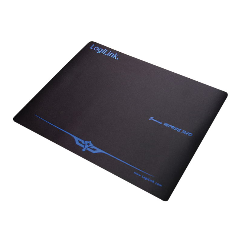 177239-id0017-4260113567913-0.webp Logilink Mousepad XXL Gaming mouse pad 400 x 3 x 300 mm Black