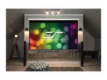 Elite Screens   Evanesce B Series   EB100HW2-E12   Diagonal 100 ”   16:9   Viewable screen width (W) 221 cm   White