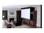 Elite Screens   Evanesce B Series   EB100HW2-E12   Diagonal 100 ”   16:9   Viewable screen width (W) 221 cm   White
