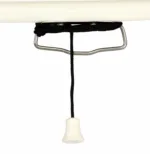 Elite Screens   Manual Series   M128NWX   Diagonal 128 ”   16:10   Viewable screen width (W) 275 cm   White