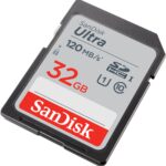 MEMORY SDHC 32GB UHS-I/3PC SDSDUN4-032G-GN6IM SANDISK