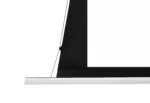 Elite Screens   SKT100XHW-E12   Diagonal 254 ”   16:9   Viewable screen width (W) 2.21 cm   White