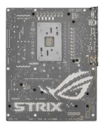 Mainboard ASUS AMD B850 SAM5 ATX Memory DDR5 Memory slots 4 1xPCI-Express 4.0 16x 1xPCI-Express 5.0 16x 4xM.2 1xHDMI 1xDisplayPort 12xUSB 2.0 3xUSB-C 1xOptical S/PDIF 1xRJ45 2xAudio port STRIXB850-AGAMINGWIFI