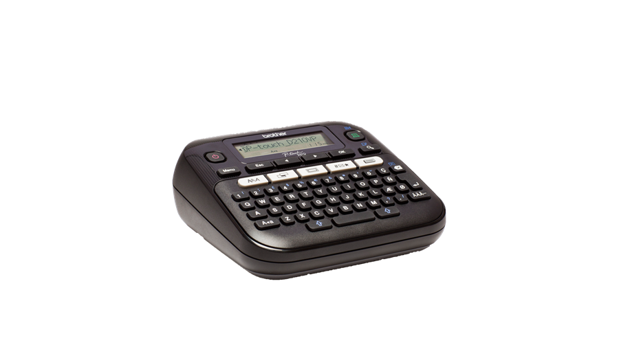 181242-ptd210vpzw1-4977766757409-0.webp Brother PT-D210VP Thermal Label Printer Black