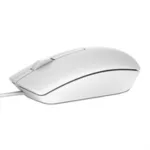 Dell   Optical Mouse   MS116   wired   White